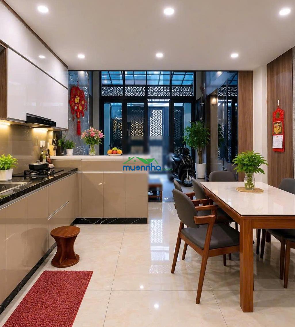 Hxh đường gò dầu, p. tân sơn nhì, tân phú 56m², 5 tấm giá 7.58 tỷ