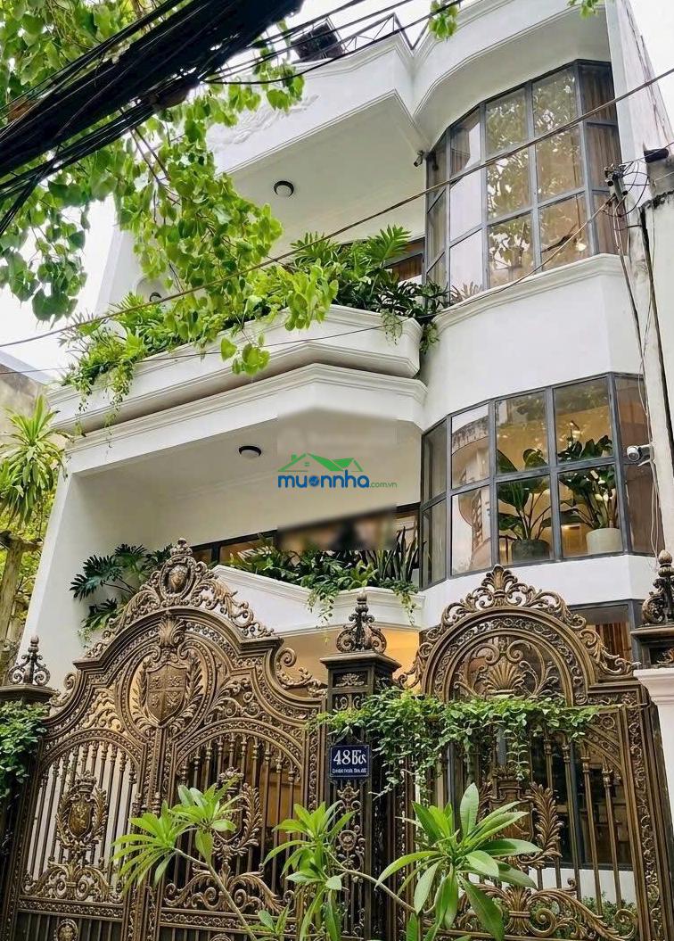 * Cực hiếm! nhà ngang 6,5m đặng văn ngữ thang máy, hxh 6m - 2