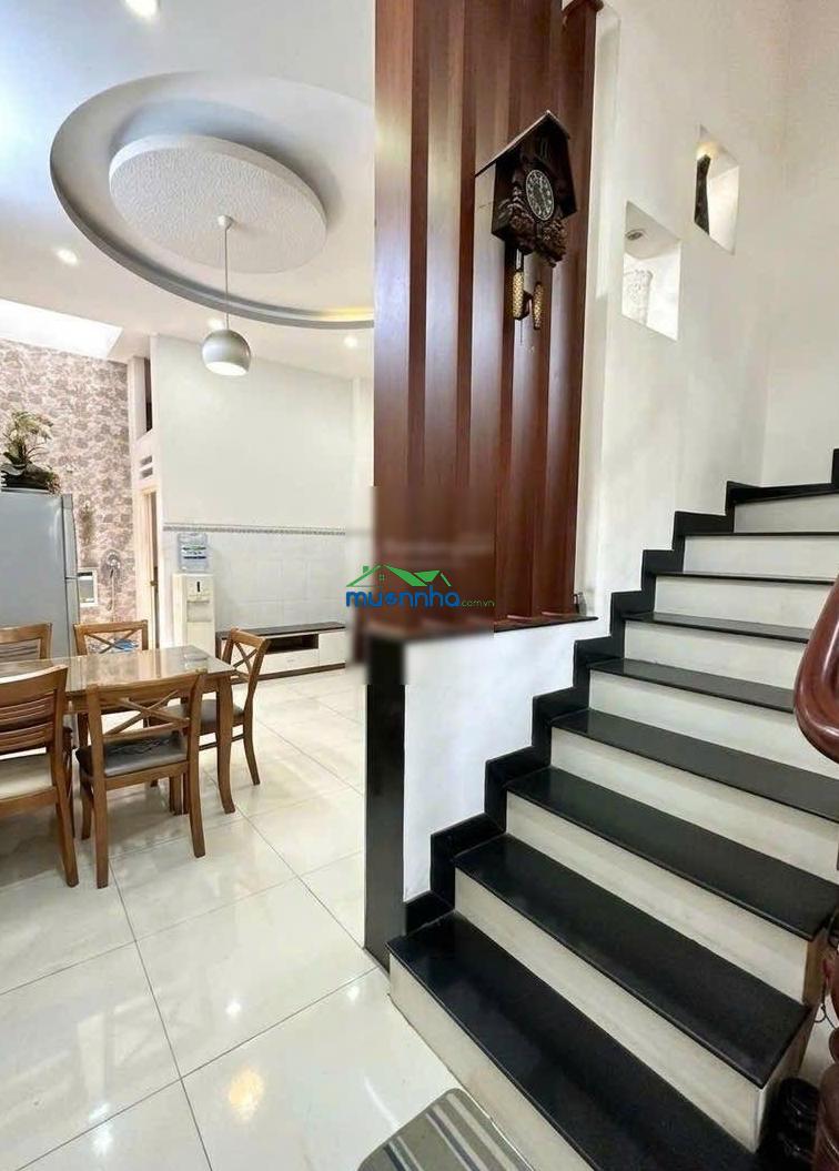 Bán nhà mới hxt 8m phạm văn chiêu 68m2x3 tầng 7tỷ69 - 4