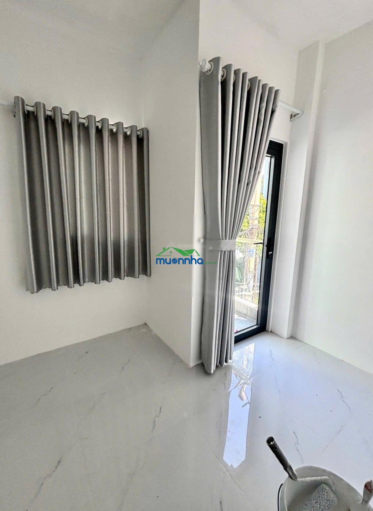 Nhà 2 tầng (2pn) mới đẹp ngay âu cơ - giáp tân bình, quận 11 - chỉ 2x tỷ - 4