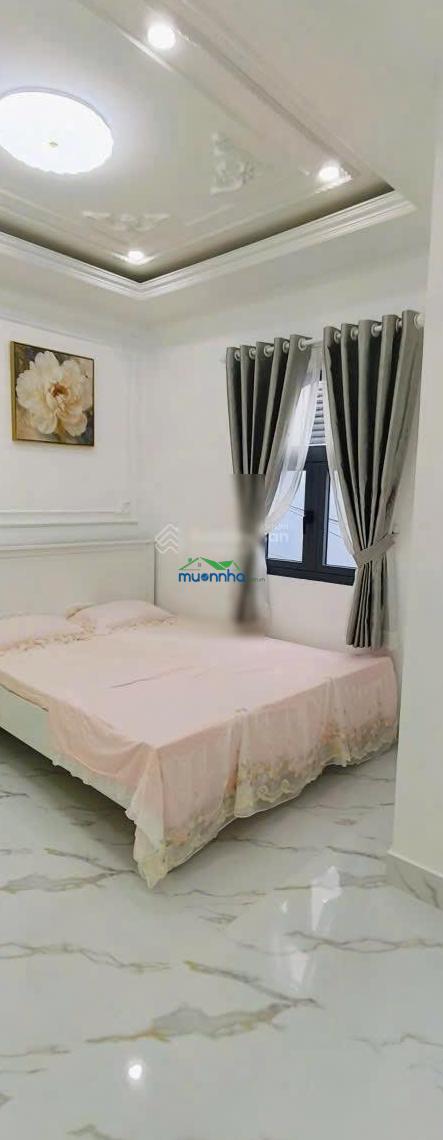 Bán nhà hẻm 3m nguyễn đình chiểu quận phú nhuận + nhỉnh 7đ