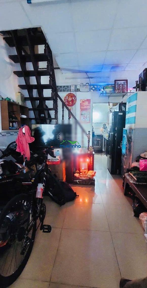 [Quận 1] nguyễn cảnh chân - 30m² - 2 tầng btct - 7 tỷ tl sổ hồng riêng hoàn công đủ - 3