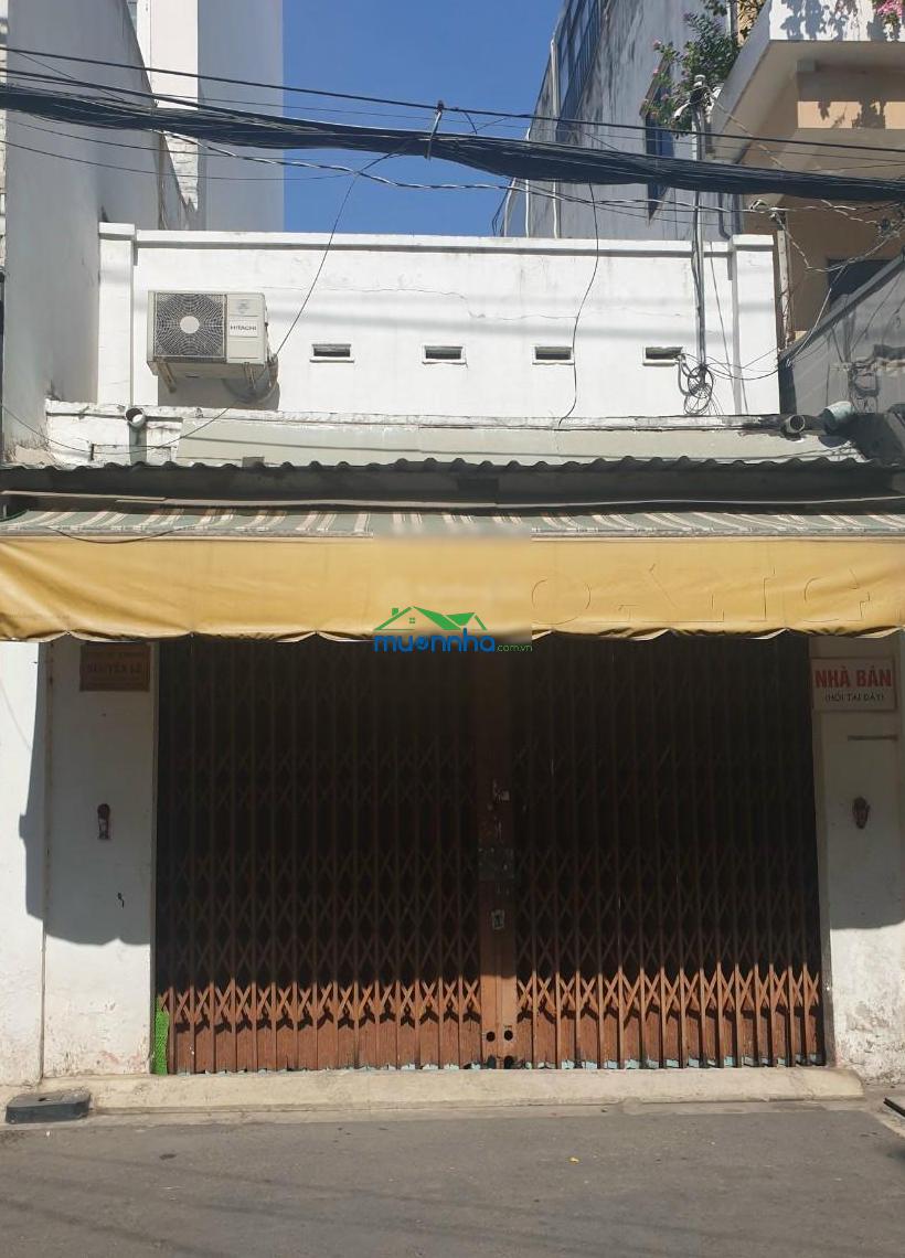 Bán nhà mặt tiền nguyễn trọng tuyển, p2 tân bình - lê văn sỹ. dt 5x17m - nhà cấp 4 giá 10 tỷ tl - 3