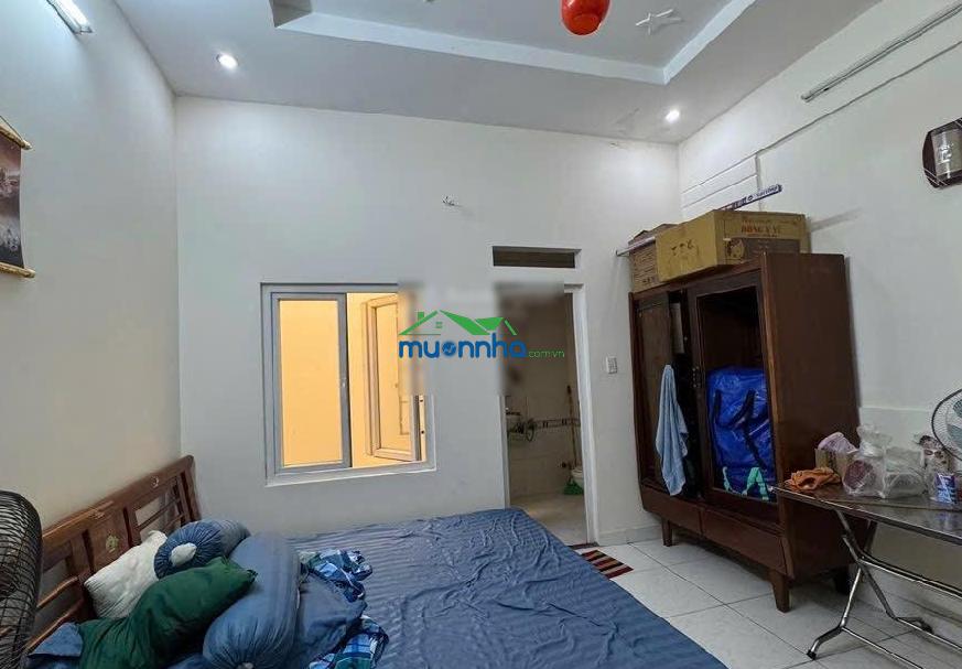 Nhà thạnh lộc 22, q12 71m² (4x17.5m) - sát ngã tư ga - ô tô ngủ ngon trong nhà - chỉ 5.2 tỷ tl - 2