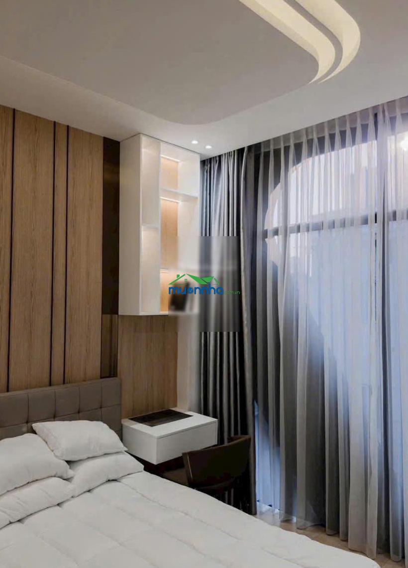 Bán nhà hẻm 4m hoàng sa quận 3 dt 3.7 x 9 35m² 4 tầng giá 8.5 tỷ thương lượng - 3