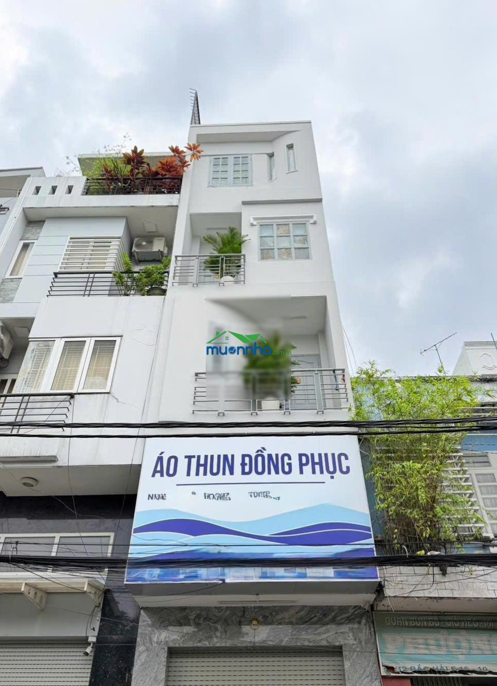 Bán nhà hẻm xe tải bắc hải 15 quận 10 dt 3.5m x 18m nở hậu 3.7 (65m²) 5 lầu giá 19 tỷ thương lượng