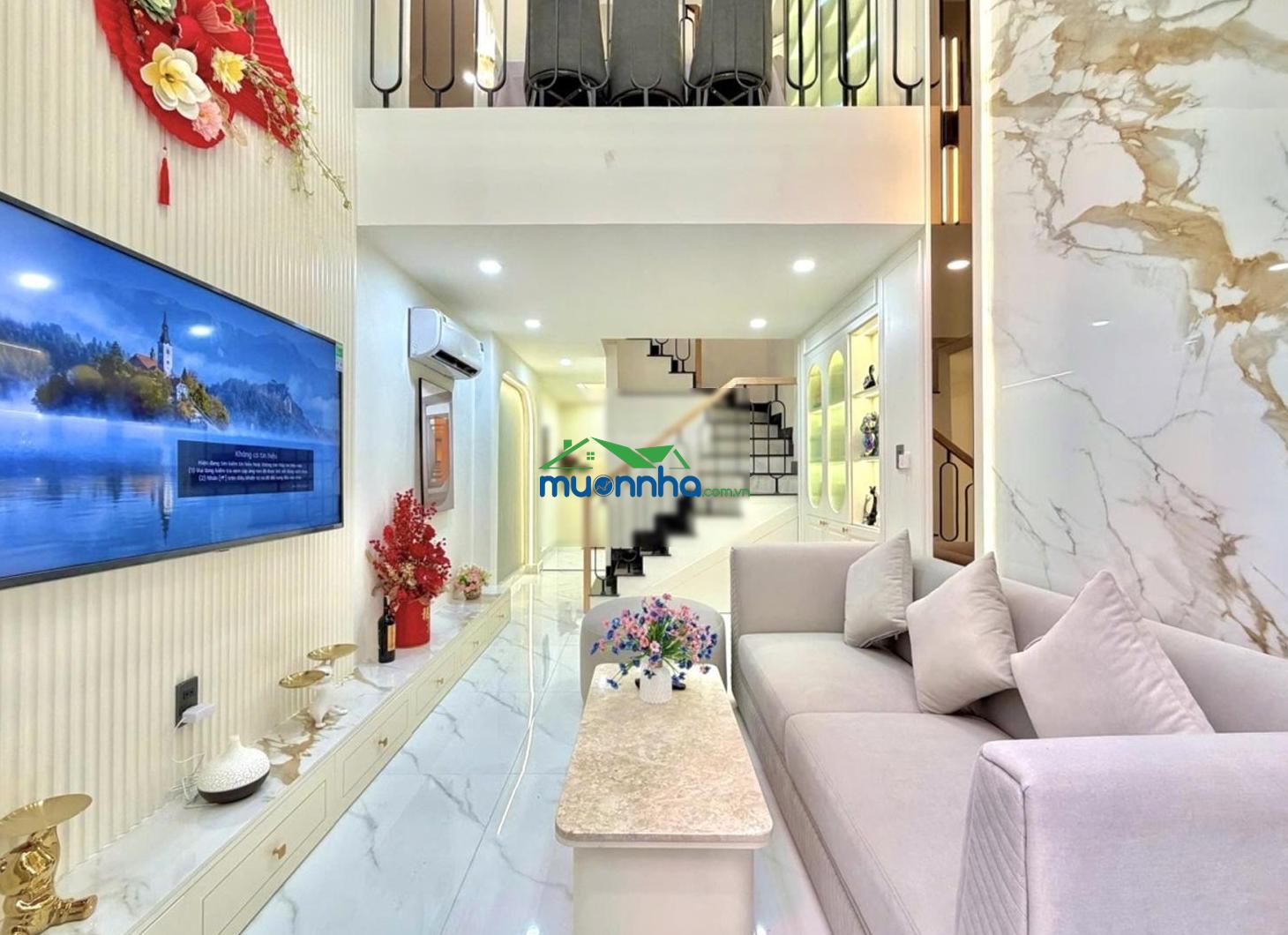 Giảm 300tr, hxh phùng văn cung khu phan xích long, 4 tầng (4pn), sd: 120m², có sân thượng, 7.4 tỷ - 4