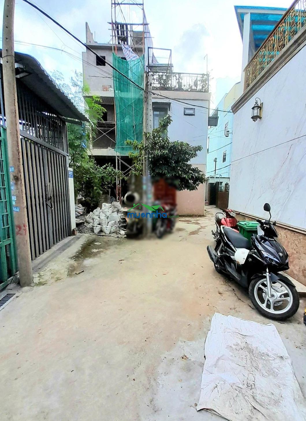 Hiệp phú - chỉ hơn 5tỷ - nhà 81m2 ngay ngã 4 thủ đức, coopmart.