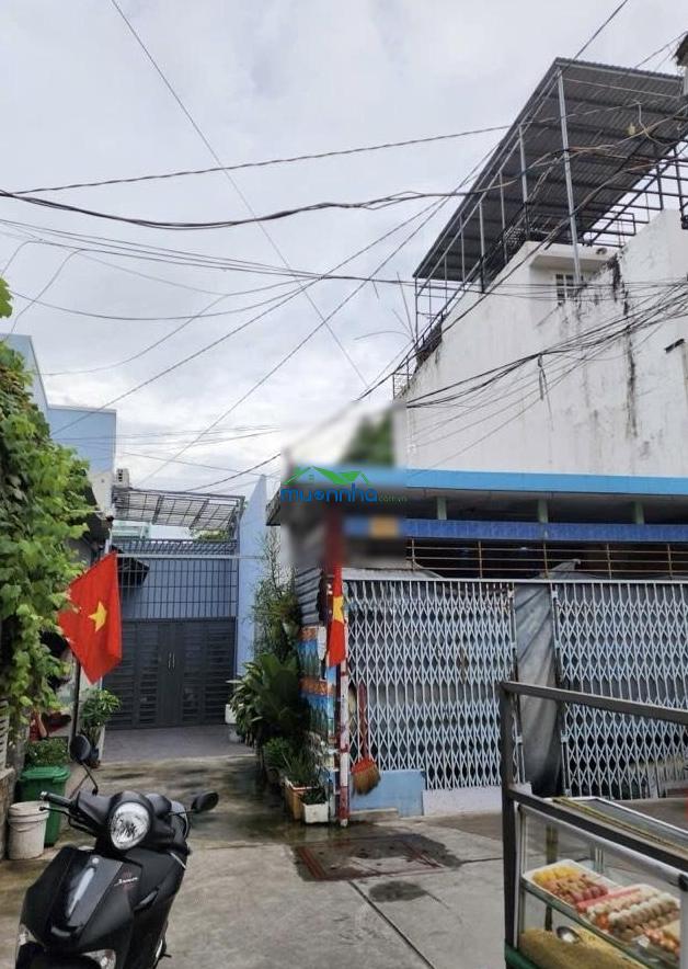 Bán nhà đường 8m gò dầu - tân phú - 2 tầng - 80m2 - ngang hơn 5m - 3pn - nhỉnh nhẹ 6 tỷ - Ảnh 2