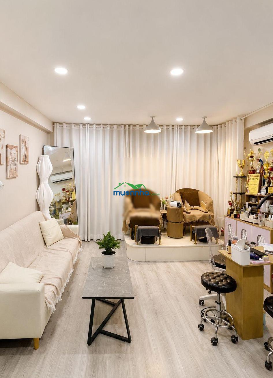 70m² - nhỉnh 6 tỷ - nhà ngon 4 tầng đúc tân phú, hẻm 4m rộng rãi, hoàn công đủ