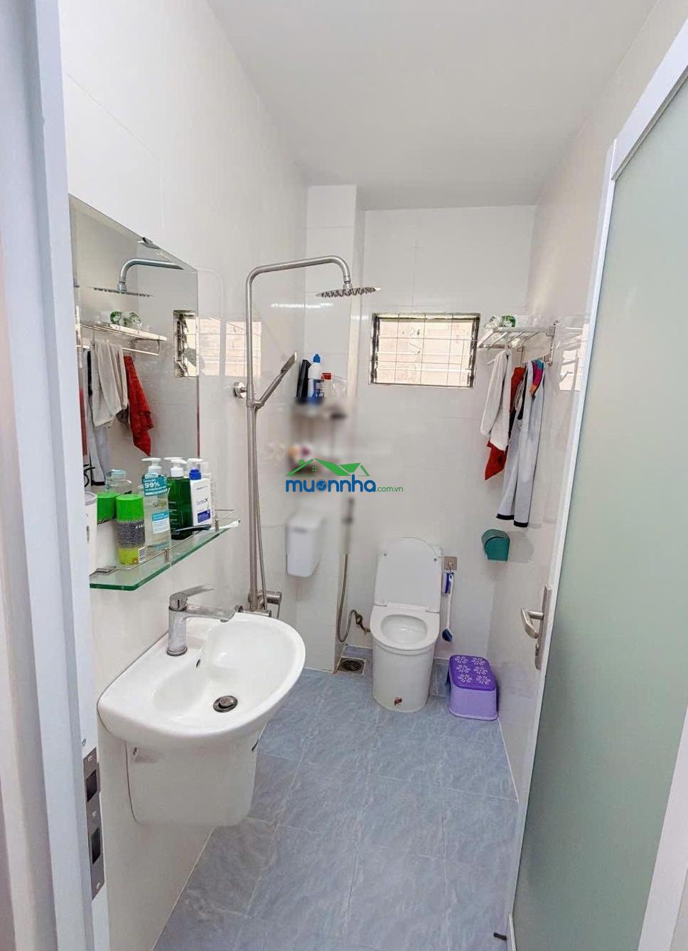 Nhà quận 3 - nhà mới trần văn đang - 4x5 - 4 tầng - 2 pn master - 3 wc - sân thượng - chỉ 3.95 t - 2