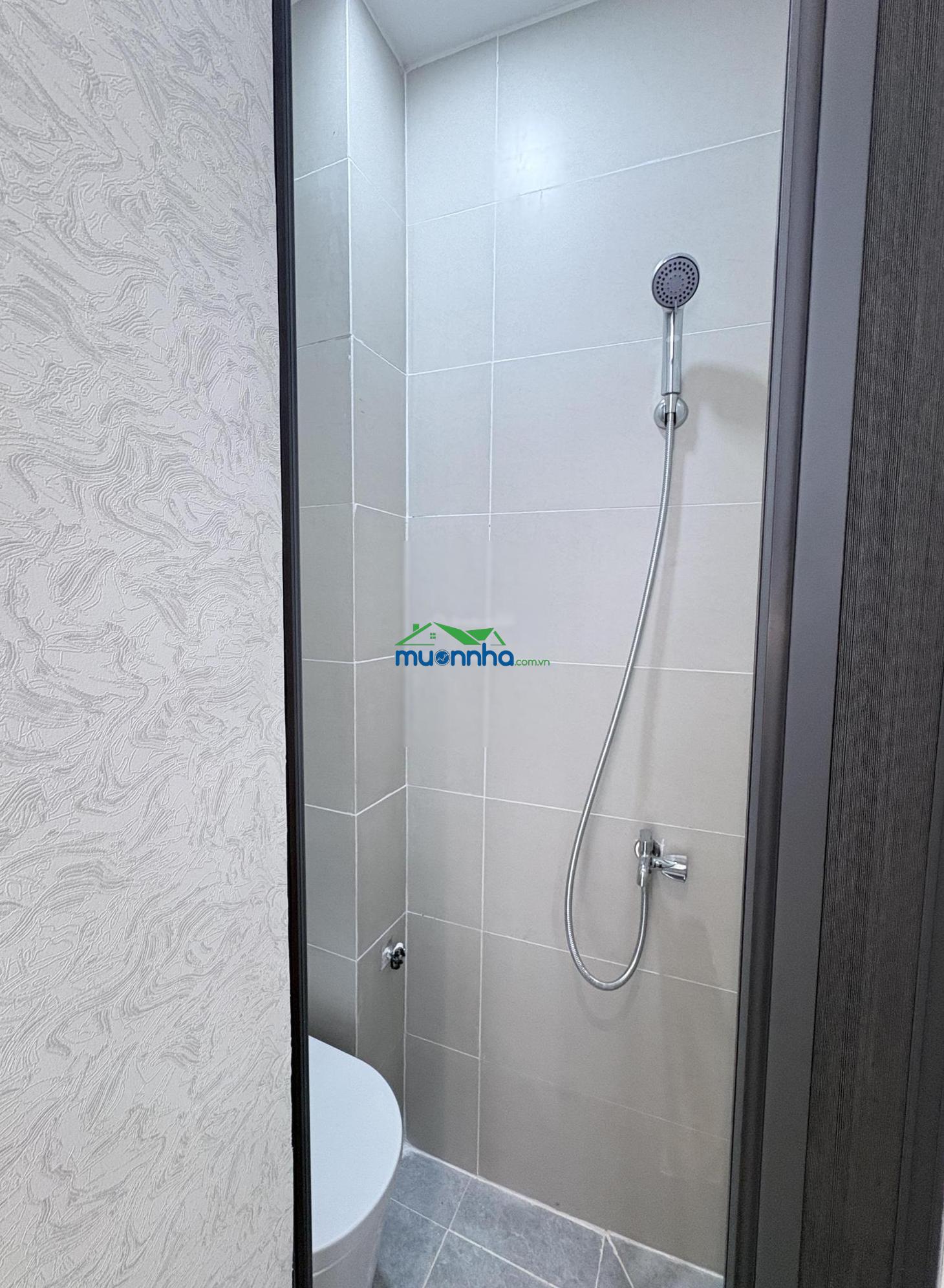 Chỉ 2.86 tỷ, nhà đẹp 3 tầng, hẻm xe hơi thông, vạn kiếp, bình thạnh - 3