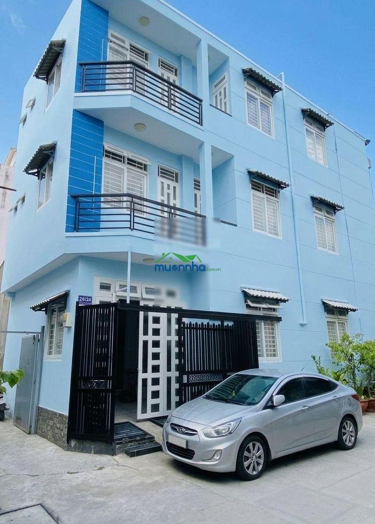 Bán nhà hxh nguyễn văn khối gò vấp 50m2x3tầng 6tỷ15 - 4