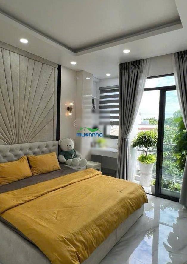 Bán nhà kdc trung sơn, bình chánh. 4 tầng btct chắc chắn. dt 120m2, ngang 6m. giá chỉ 19 tỷ.