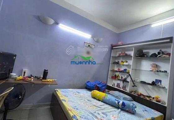 Bán nhà q3 giá bình thạnh - hxh - ngang gần 6m - hai mt trước sau - nhà cũ tiện cải tạo - 18,5 tỷ - 3