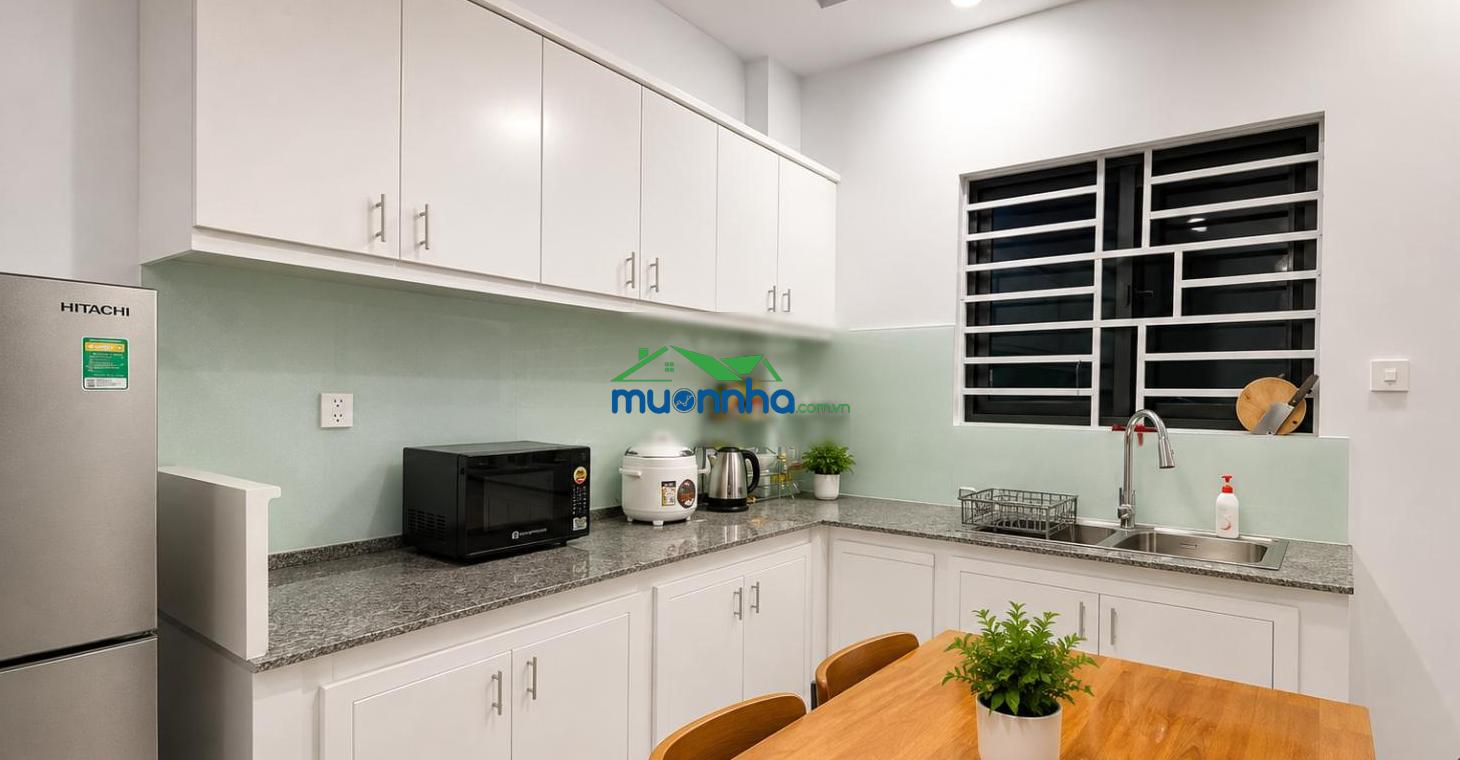 Chủ gấp! nr lý thường kiệt (ngã tư bảy hiền) - ngang 5m cn50m2 shr a4 - hxh 20m. chỉ 7.2 tỷ - 4
