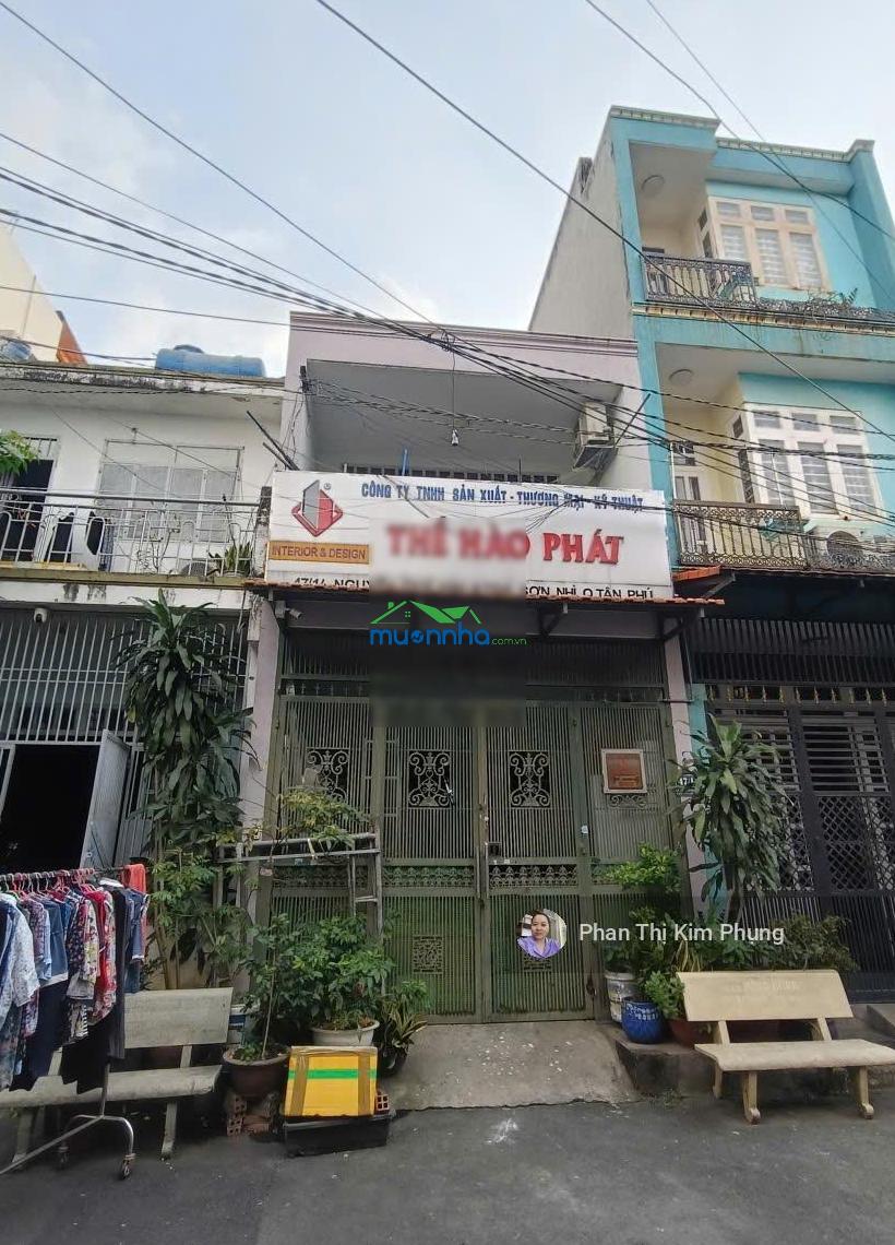 Nhà hẻm ô tô 47 nguyễn quý anh (4mx15m) giá 8.2 tỷ ở ngay - 3