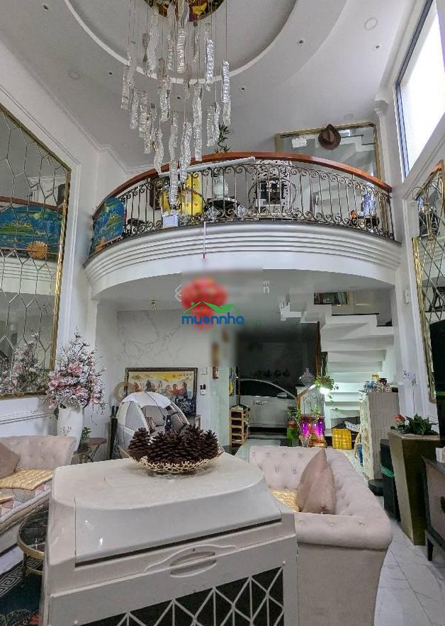 Ngộp nặng chốt gấp 60m² hxh 6m sát cv làng hoa gò vấp - ko ngập nước - nhỉnh nhẹ 8 tỷ - 3