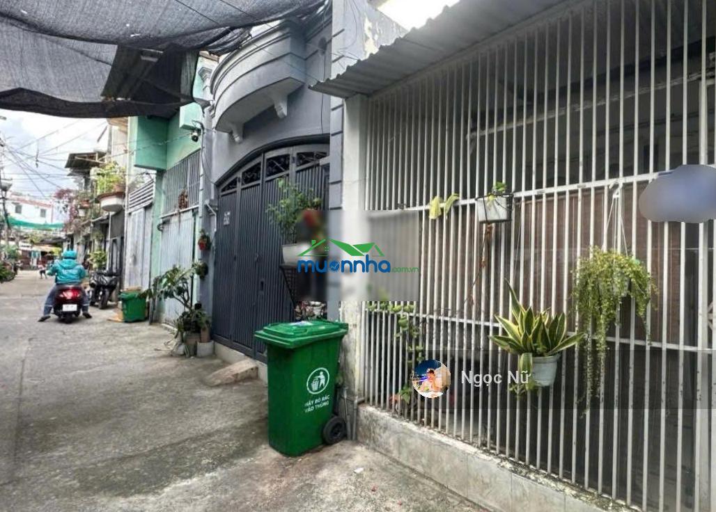 Chỉ 3.9 tỷ - nhà 1t1 lững 40m² hẻm oto đường số 4 - hiệp bình phước - thủ đức. cho thuê 5tr/th