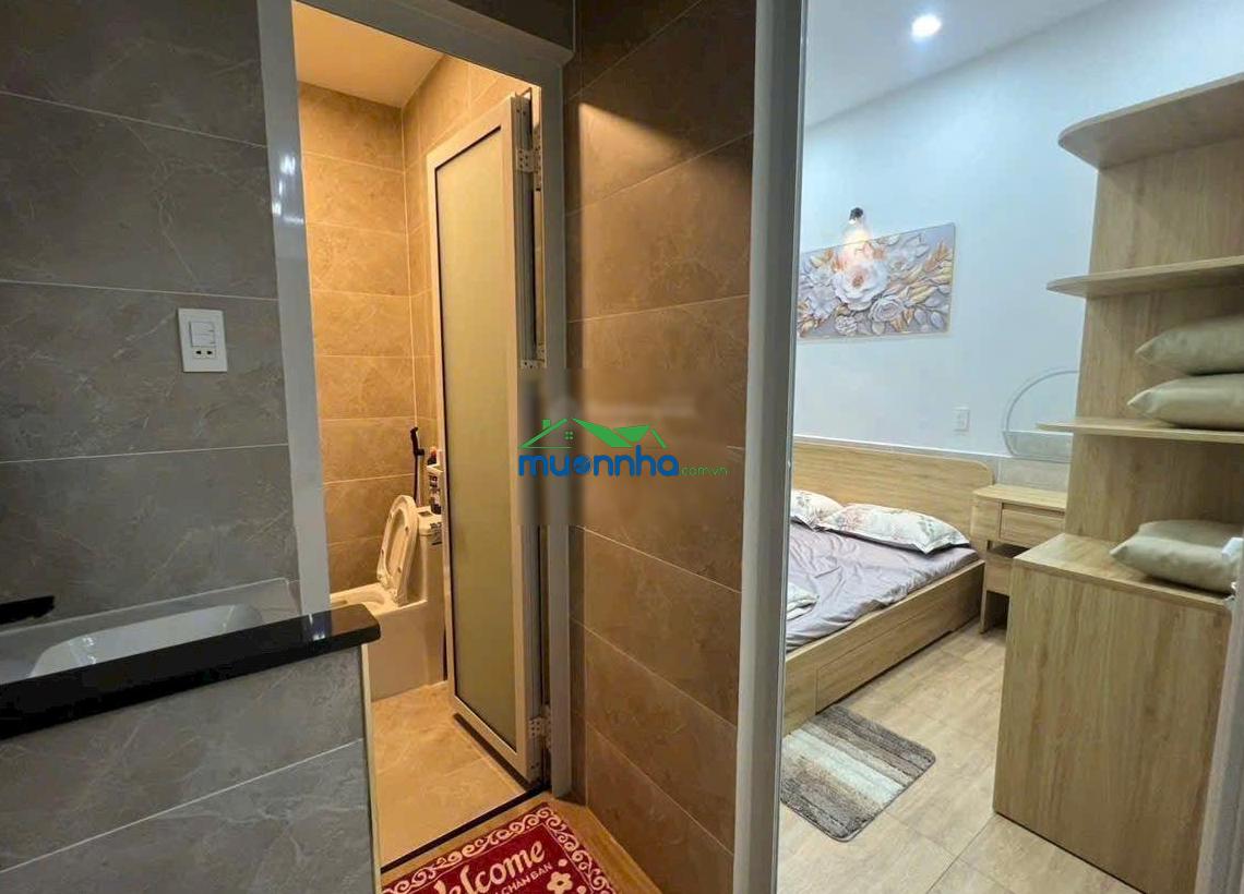 Bán nhà hẻm xe hơi tân kỳ tân quý, tân phú 32m 2 tầng 3pn giá 5,38 tỷ - 2