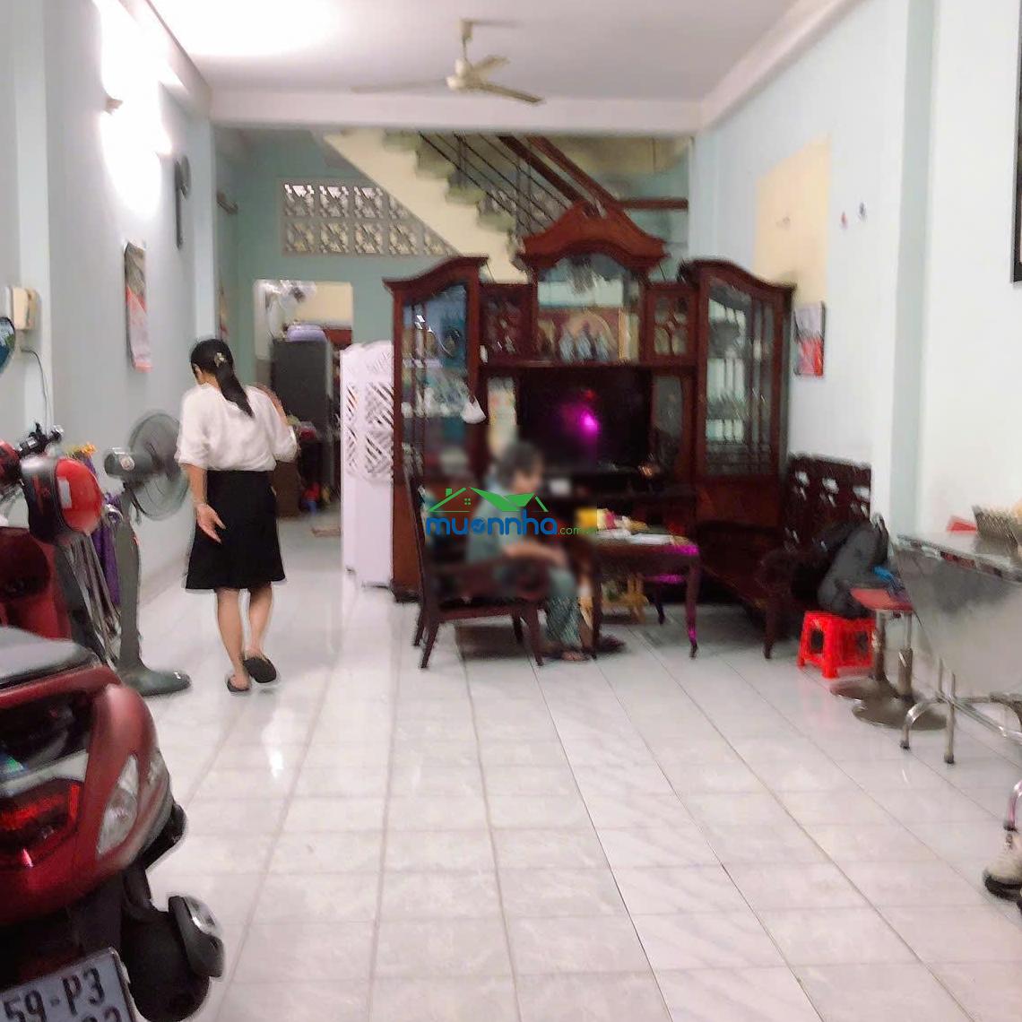Bán nhà hxh phạm phú thứ, tân bình - dt: 4x16m. cn:65m² - vị trí đẹp - giá: 9,8 tỷ tl - 3