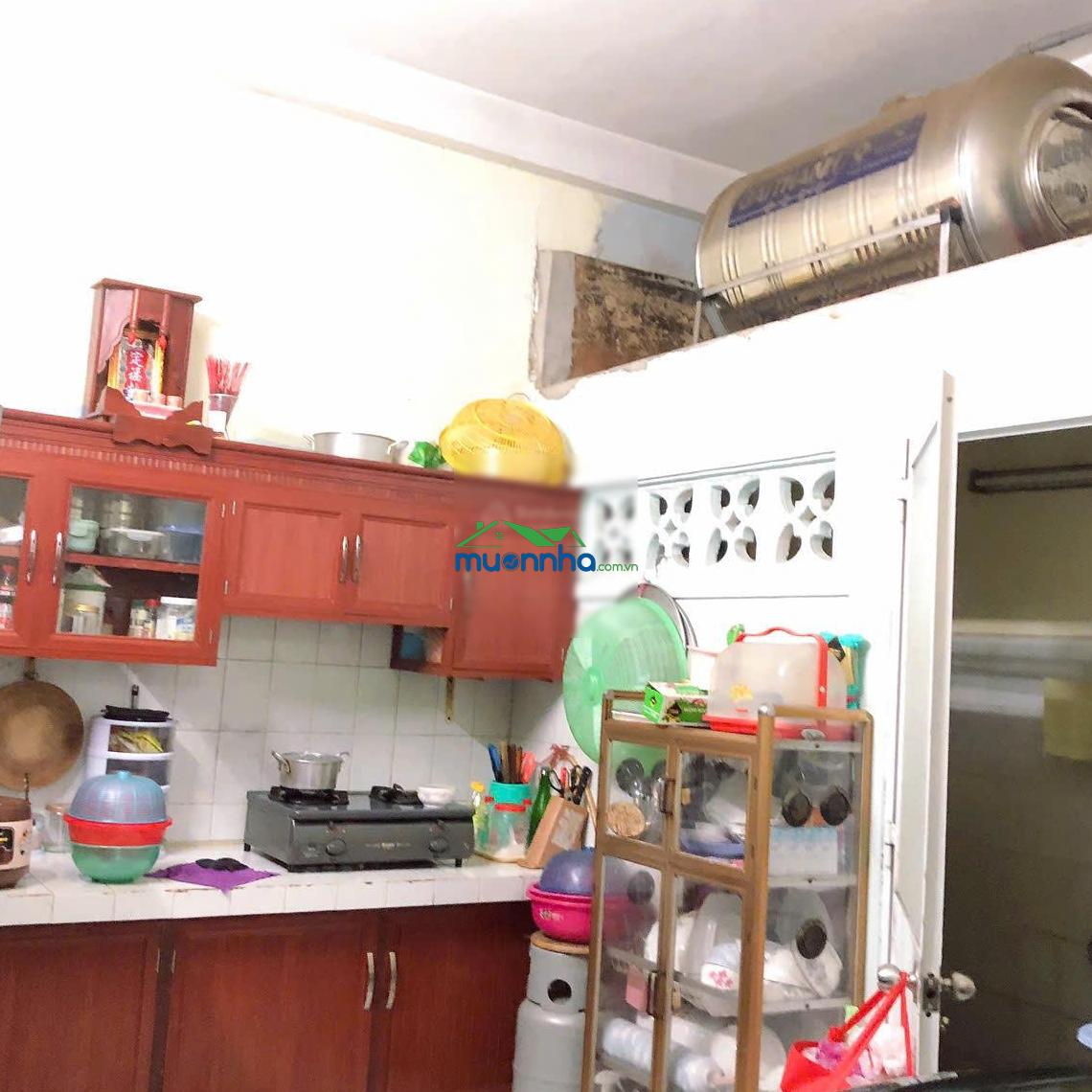 Bán nhà hxh phạm phú thứ, tân bình - dt: 4x16m. cn:65m² - vị trí đẹp - giá: 9,8 tỷ tl
