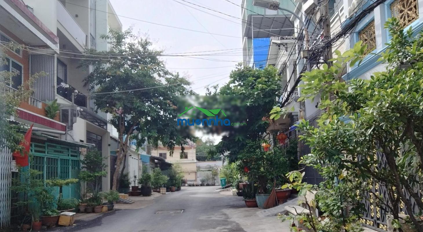 Siêu phẩm - gần aeon mall bình tân - nhà mới toanh 5 tầng hẻm xe tải. giá chỉ nhỉnh 6 tỷ.