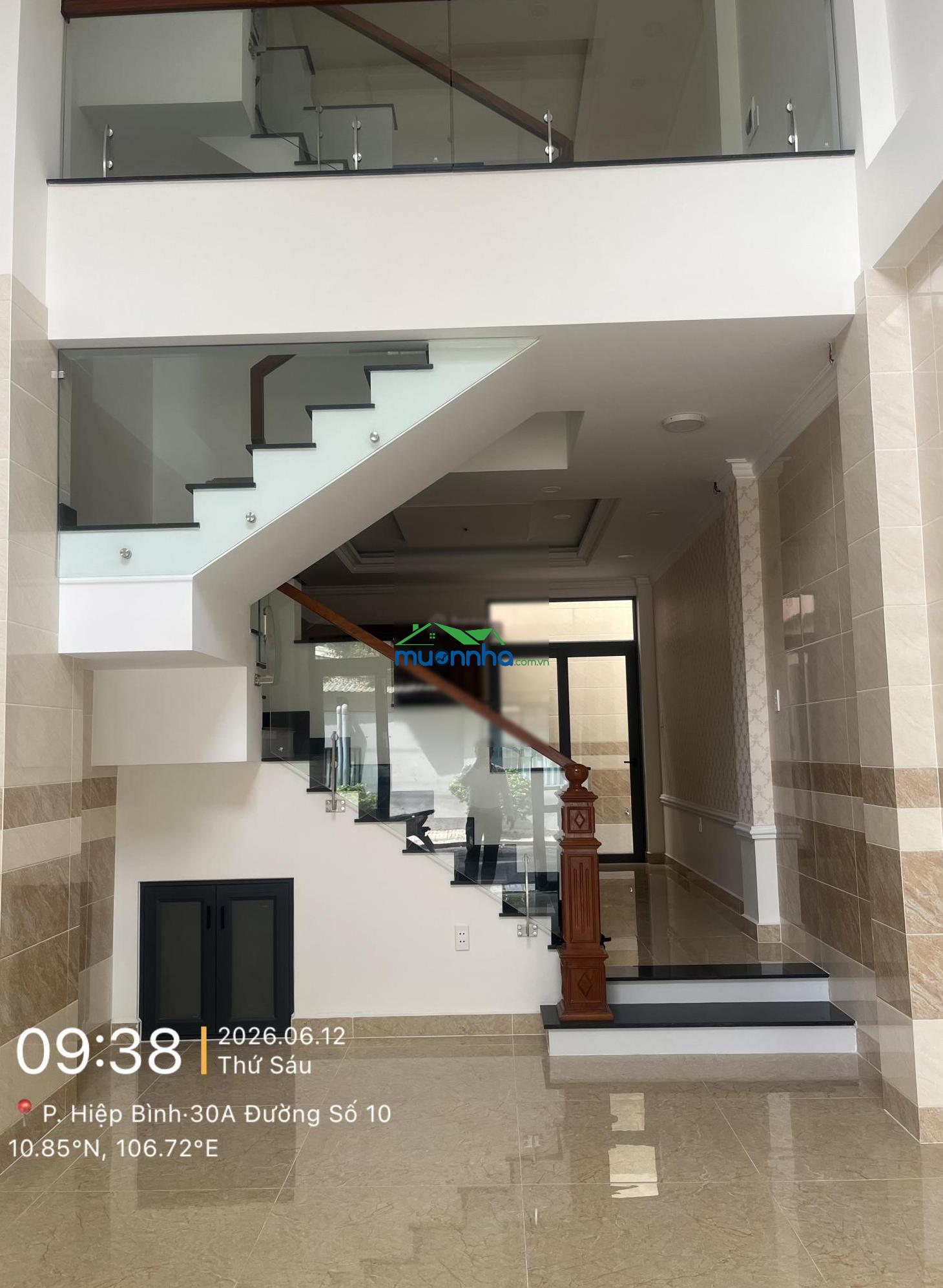 Thiện chí bán căn nhà phố mới xây tâm huyết - 3