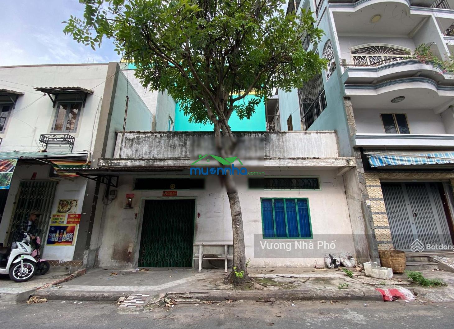 Mt khu họ lê 8x7m c4 giá 8,2 tỷ