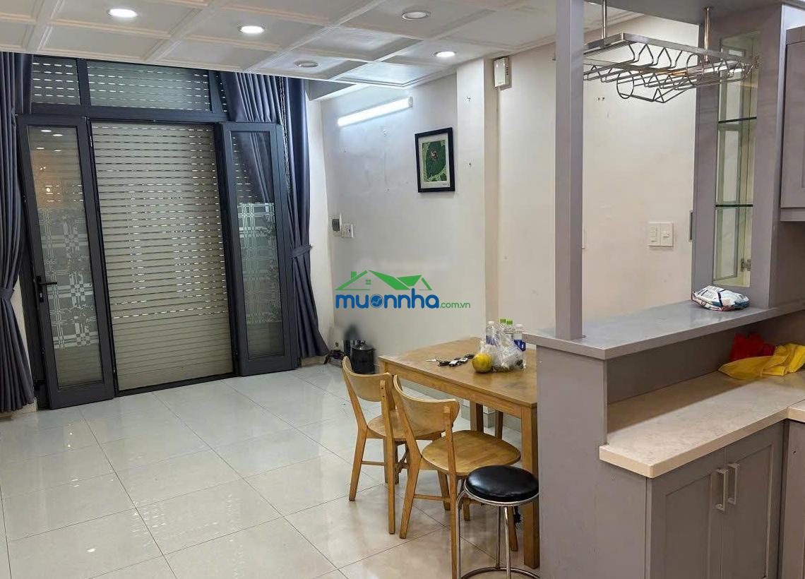 Bán nhà hoàng hoa thám lô góc 2 mặt tiền 5 tầng 40m² giá 7.5 tỷ - 2