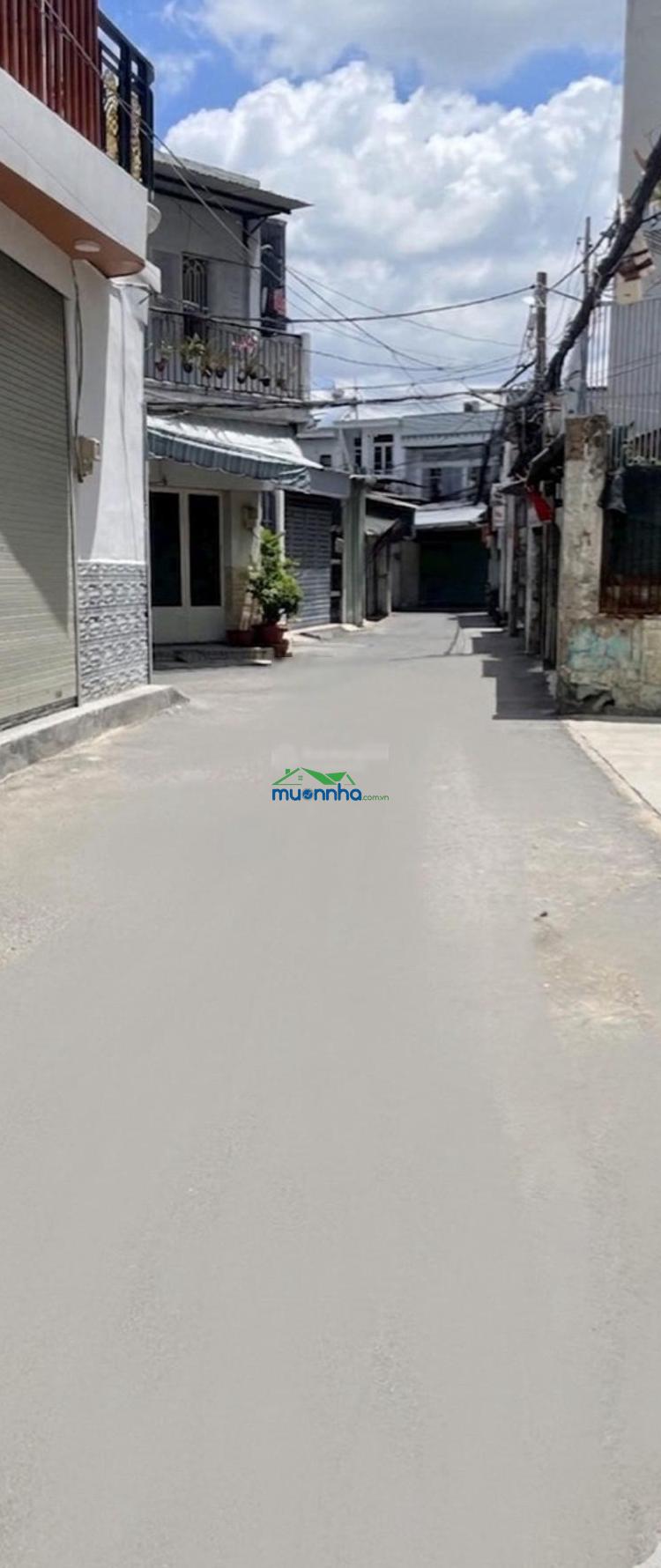 Bán nhà mặt tiền hẻm xe tải phạm văn chiêu, phường 14, gò vấp. giá 4,08 tỷ - 3