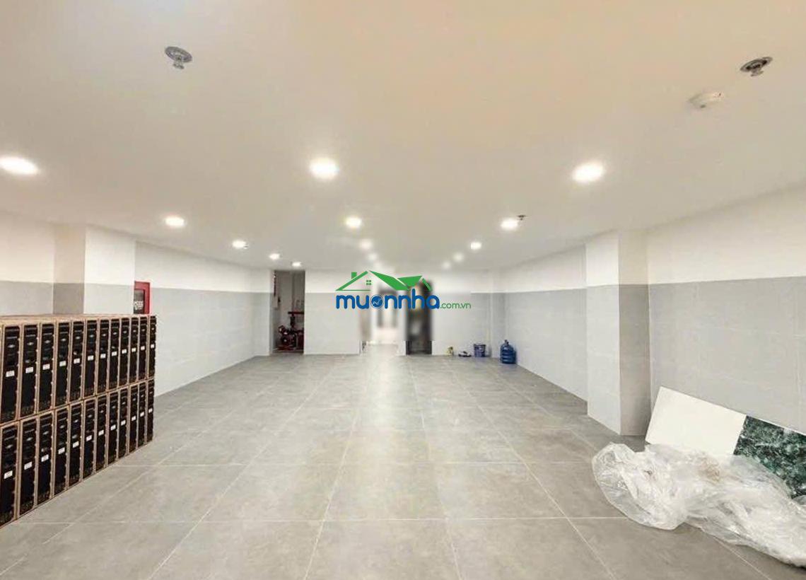 Bán chdv 7 tầng 30 phòng, đt 6,6x26m mặt tiền an hội p. an hội đông, giảm 5 tỷ chỉ 28 tỷ còn tl - 4