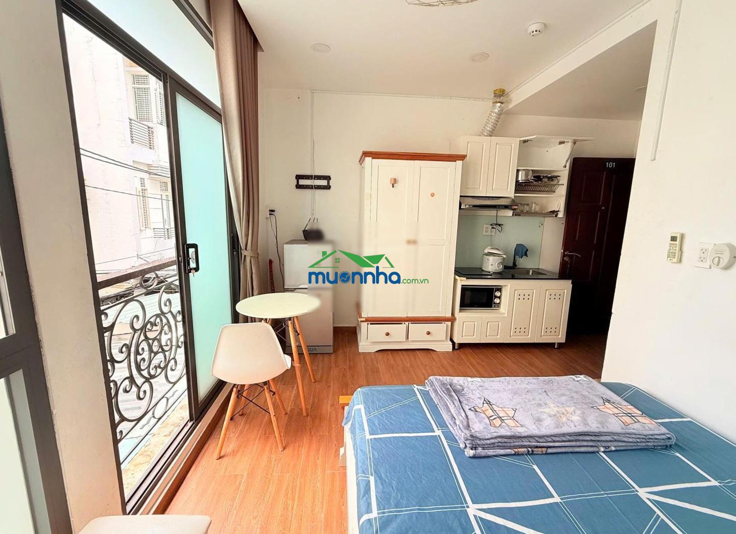 Chdv 13 phòng quận 3 - ngang 10m - hẻm ô tô 6m - dòng tiền 500tr đến 1 tỷ/năm - 3
