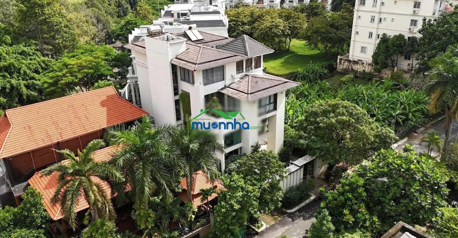 Chốt gấp 23 tỷ! biệt thự liên phường, đối diện global city, dt 10x18m, 3 tầng st đối diện công viên - 3