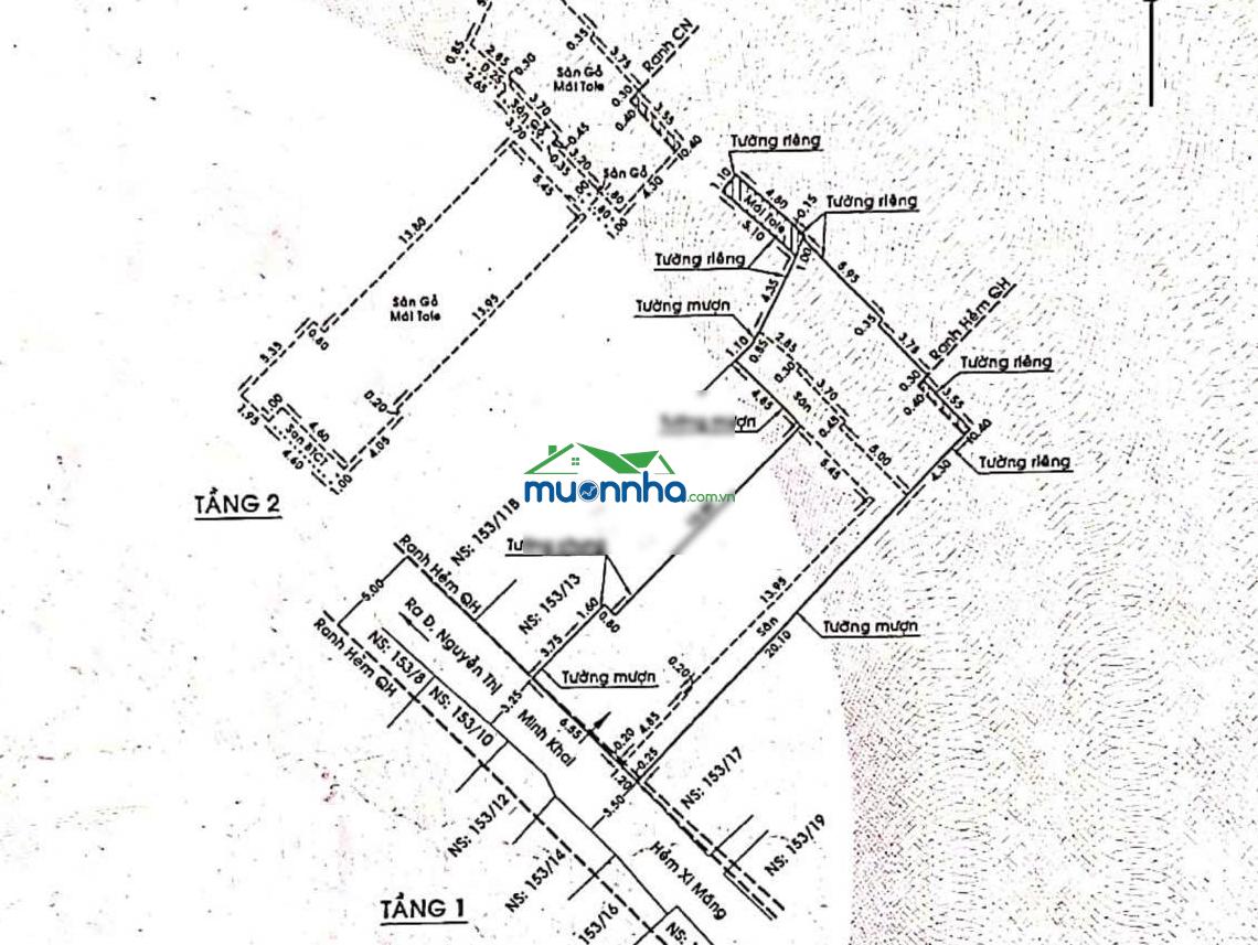 Bán gấp chdv nguyễn thị minh khai q.1, hầm 5 tầng, 8x26m nở hậu chỉ 40 tỷ - 4