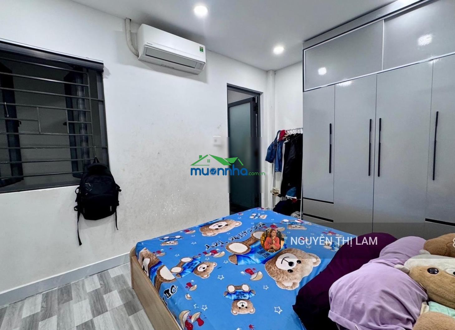Bán căn nhà cấp 4 đẹp hẻm 5m ngay khu trường học phường hiệp thành quận 12 - 2