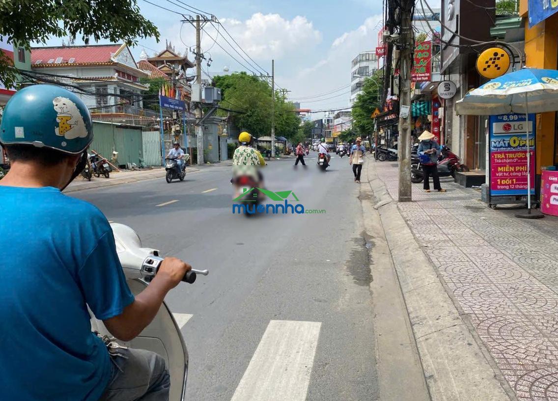 Chdv góc 2 mặt hẻm bình thạnh - xây mới 100% - 15 phòng - hđ khoán 89tr/tháng - 3
