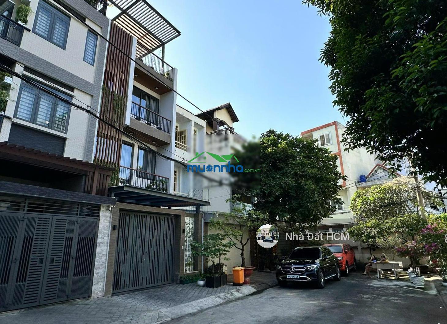 Bán nhà 3 tầng, trong kdc liền kề himlam - đường hoàng diệu 2, khu dân trí, đường oto tránh nhau - 2