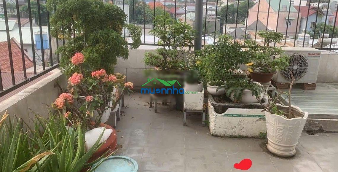 Nhà đẹp 3 tầng, lê thị hoa, bình chiểu, thủ đức - 4