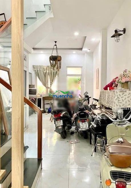 Nhà 3 tầng hẻm xe tải- quốc lộ 13 - hiệp bình phước thủ đức- ô tô ngủ trong nhà- 6,4 tỷ- sổ hồng - Ảnh 4