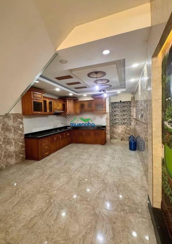 Hẻm ô tô thống nhất - ngay kdc cityland - 60m² - 5 tầng. - 3