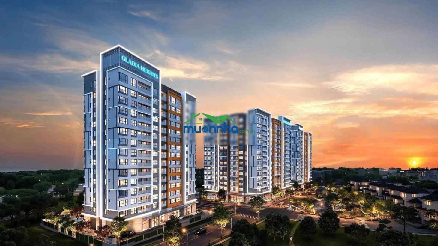 Giá từ 83 triệu/m2|10% ký hđmb ngưng đến q4/27 nhận nhà thanh toán tiếp|keppel + khang điền ở tt q2 - 3