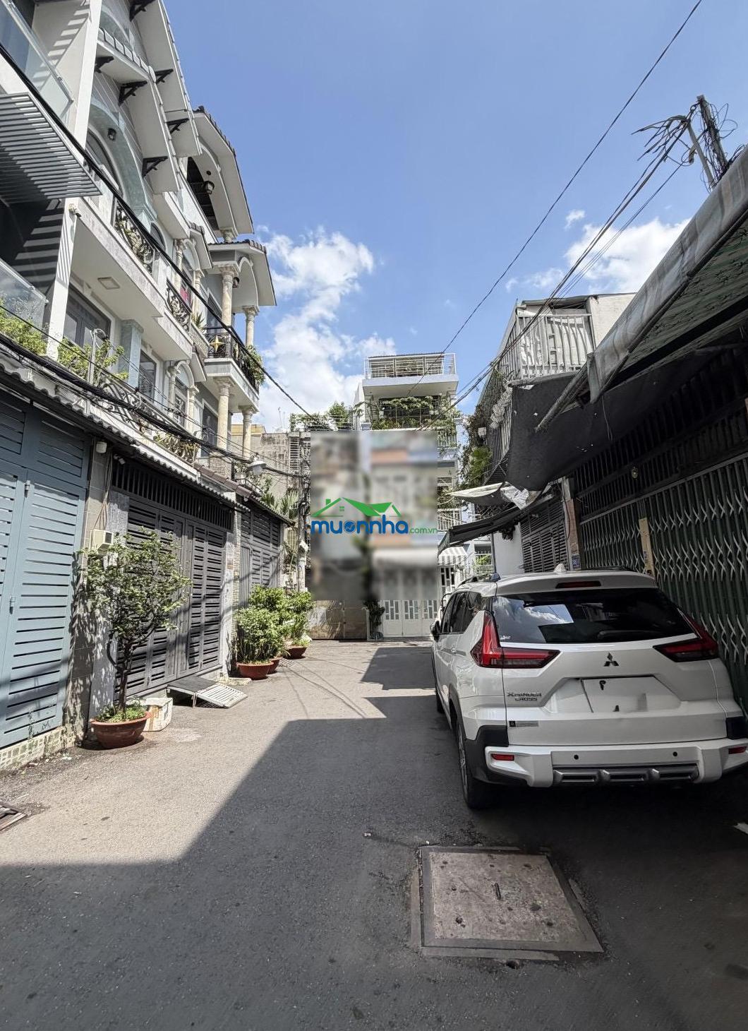 Bán nhà riêng tại nguyễn súy, phú thọ hòa, tân phú, 6,3 tỷ, 80m² gấp bán cho khách thiện chí - Ảnh 3