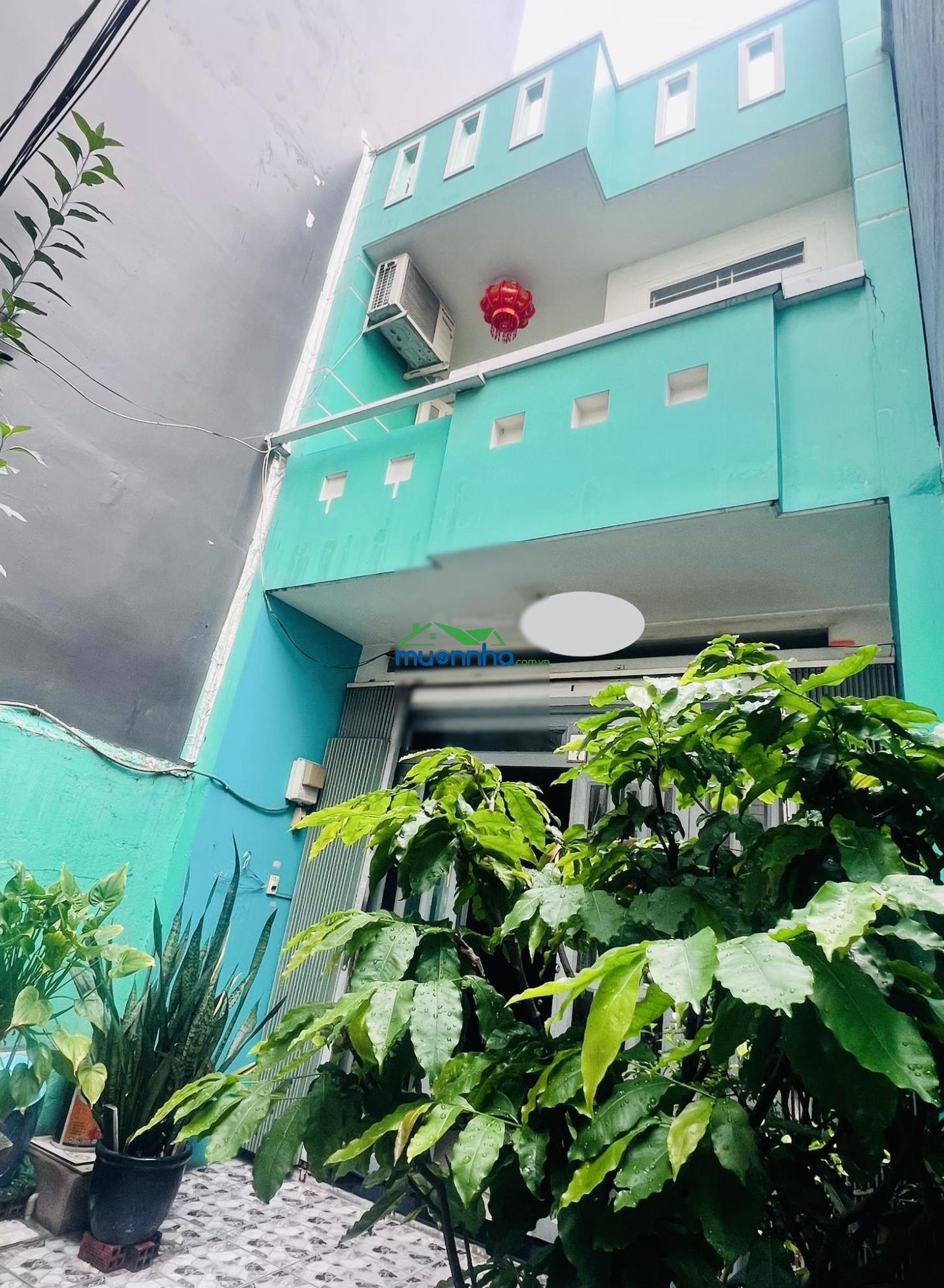 Bán nhà riêng tại nguyễn súy, phú thọ hòa, tân phú, 6,3 tỷ, 80m² gấp bán cho khách thiện chí - Ảnh 2
