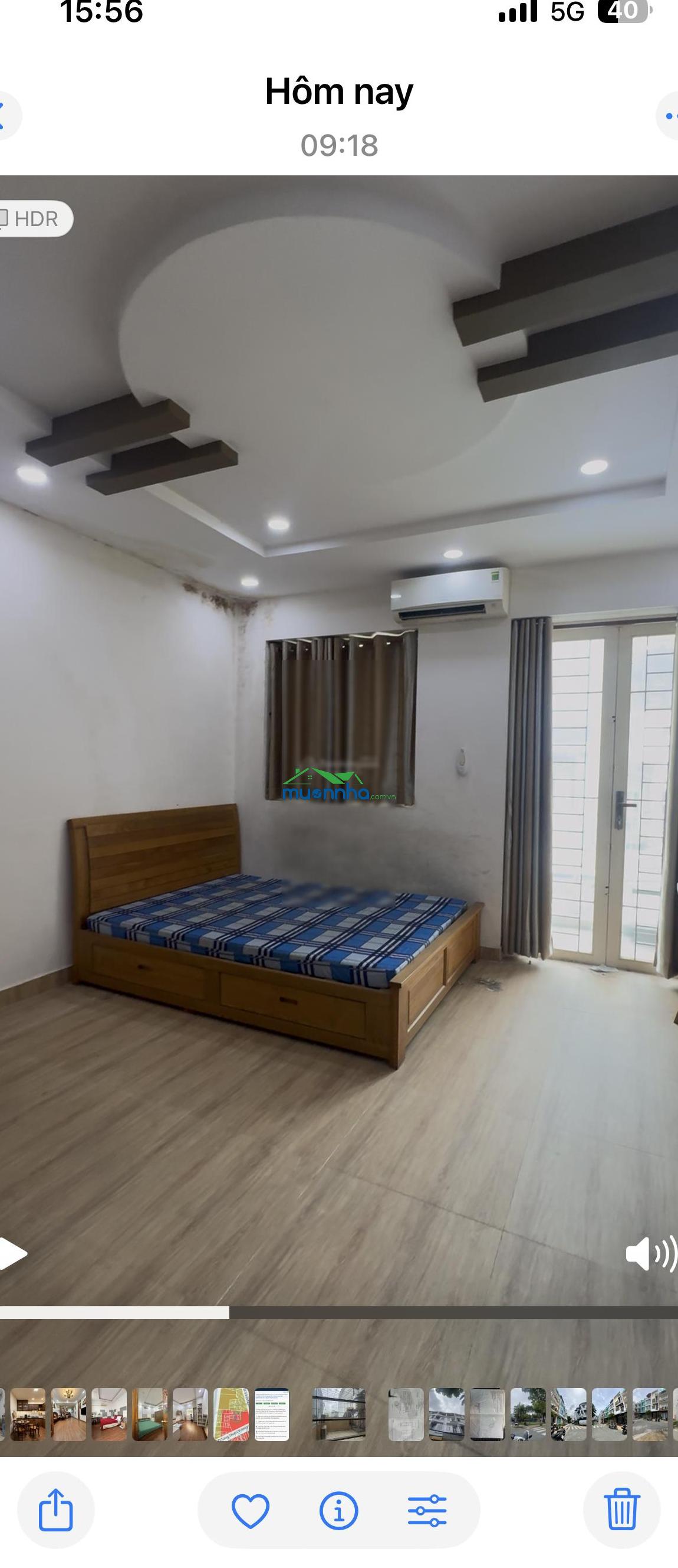 Bán nhà chính chủ hxh hẻm xe hơi dương bá trạc-nguyễn thị tần p2q8, 93m², 4 tầng hẻm thông - 2