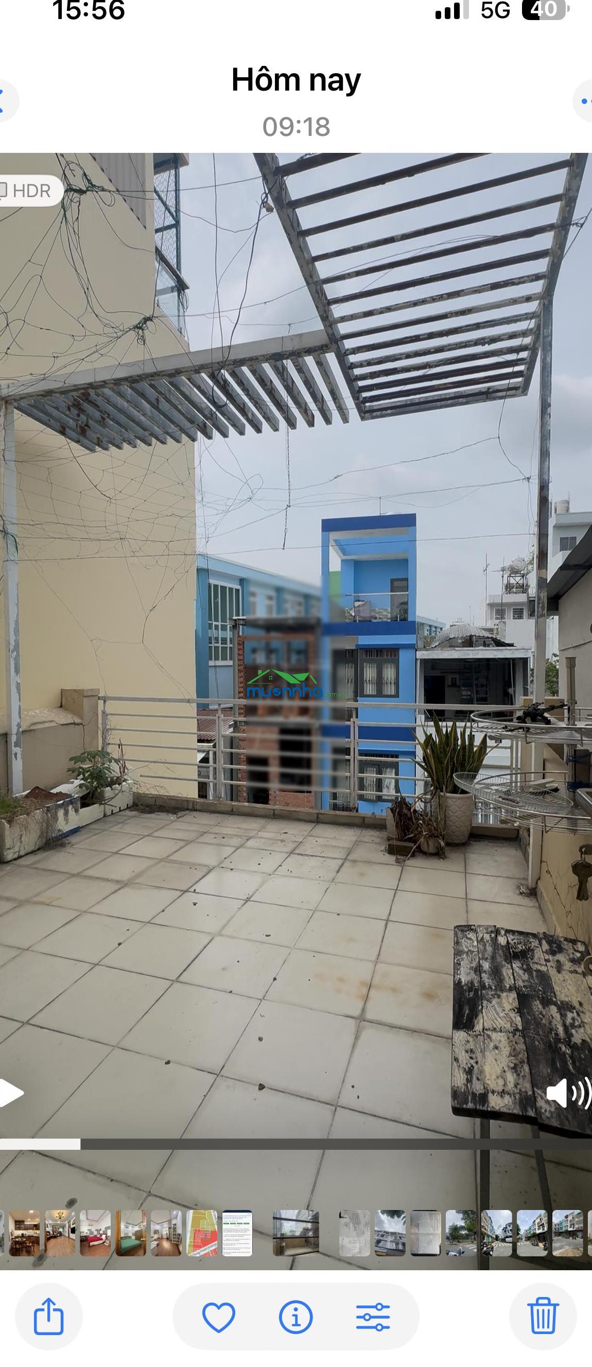 Bán nhà chính chủ hxh hẻm xe hơi dương bá trạc-nguyễn thị tần p2q8, 93m², 4 tầng hẻm thông - 3
