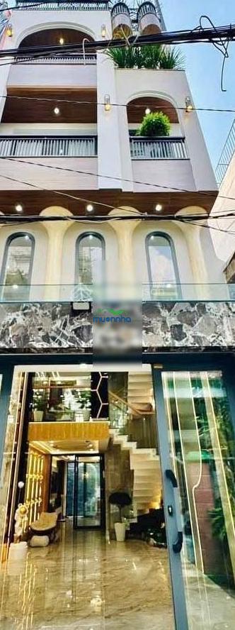 Chỉ 3tỷ070 có ngay nhà lê hồng phong - quận 10, dt 73m², cho thuê 23 triệu, gần ngã 7 lý thái tổ