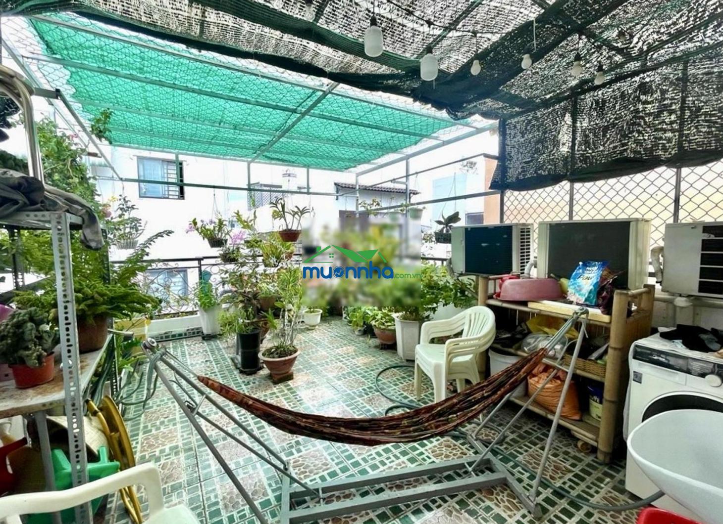 Hẻm xe tải nhà btct 3 tầng 47m 3pn 4wc bình trị đông, bình tân - 4