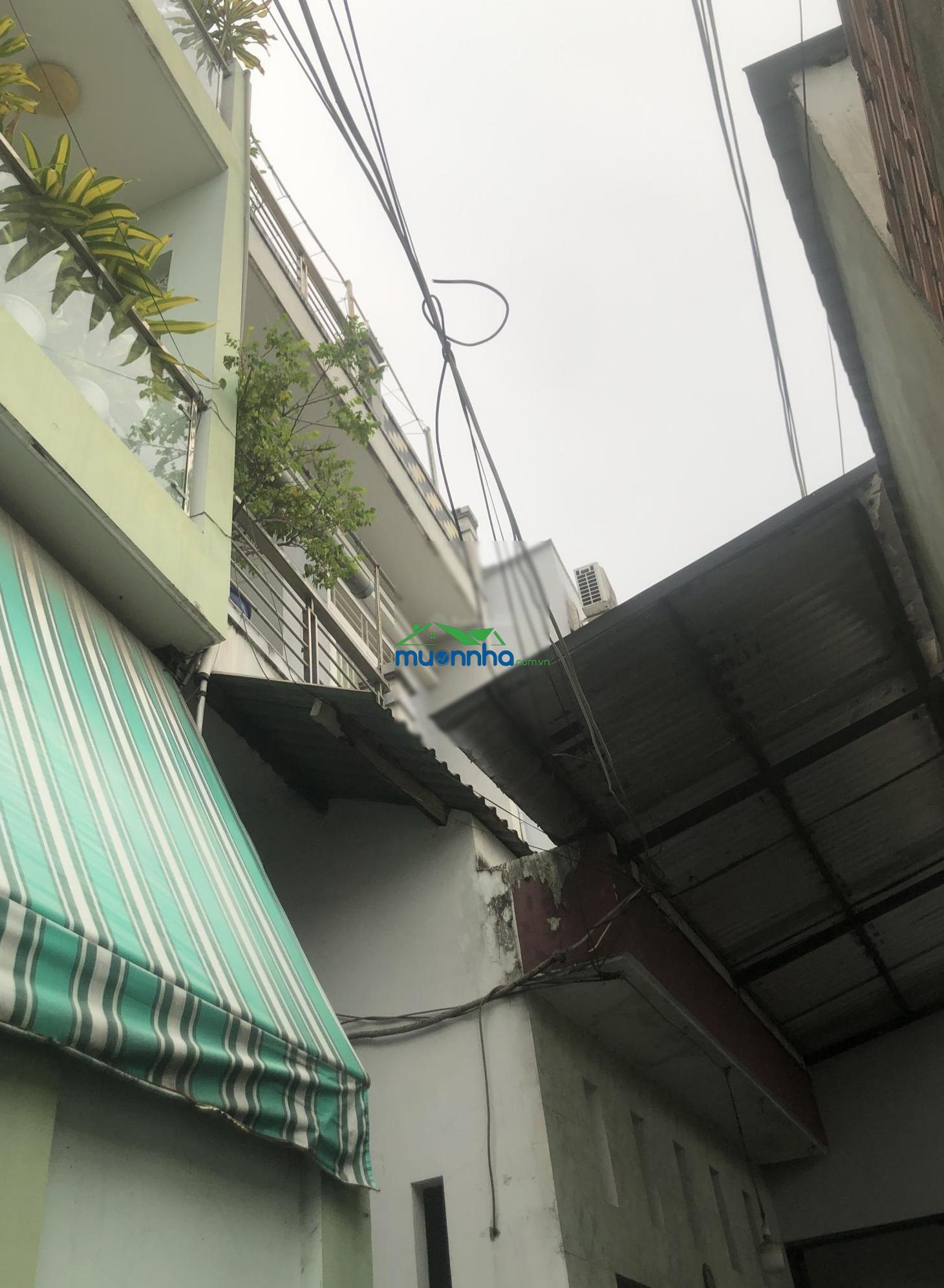 95m2 4pn 3wc 3tầng btct tân tạo, hxh giáp tên lửa bình tân, có dòng tiền sẵn 13tr/t, shr hoàn công - 3