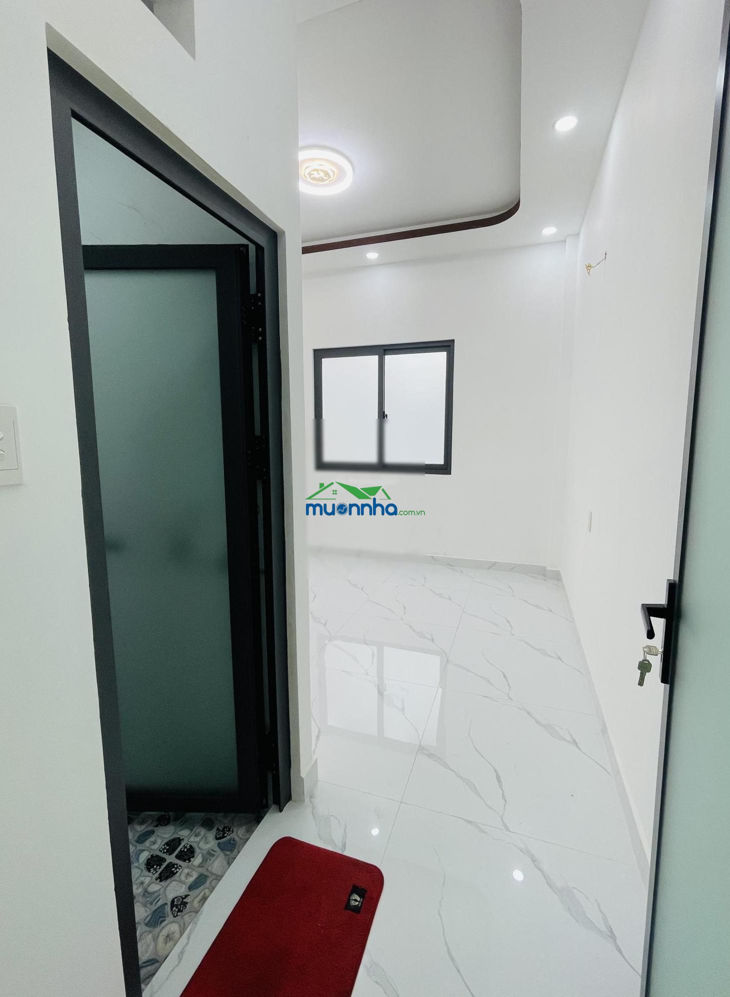 Chợ gò xoài, 80m2 (4x20), hẻm xe hơi, 4pn, giáp tân phú, khu lê văn quới, khu hiếm, an ninh - 3